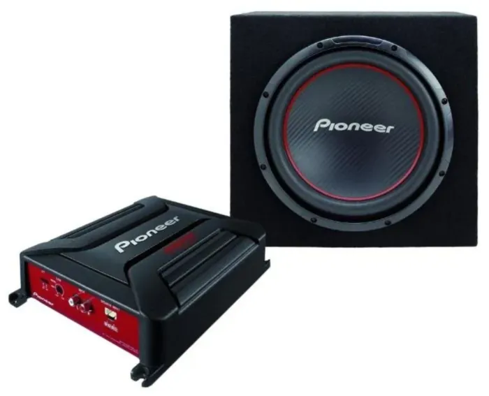 Pioneer GXT-3604BR