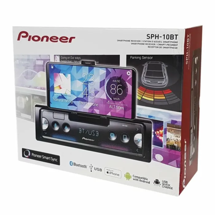PIONEER SPH-10BT
