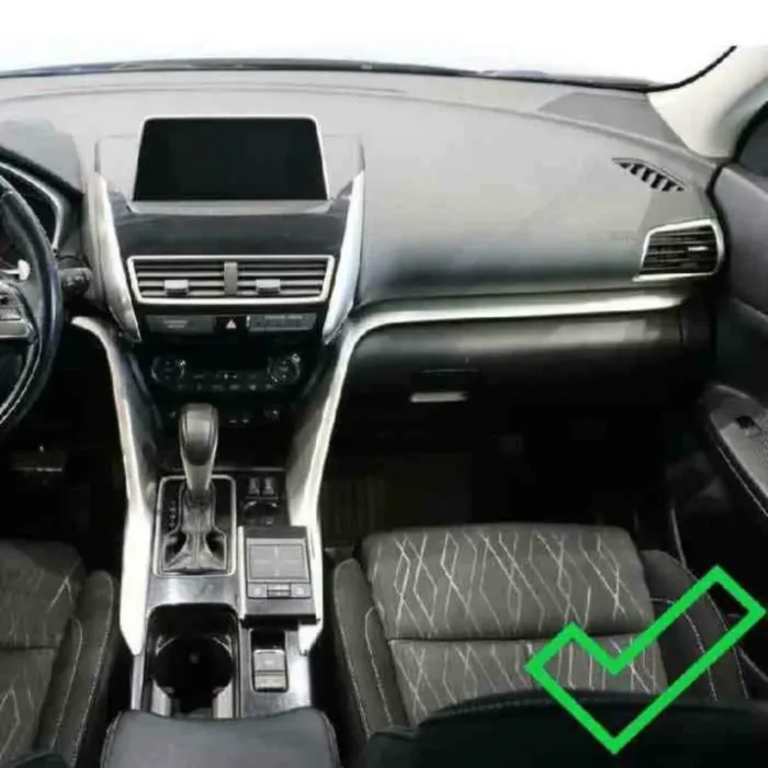 Магнитола для Mitsubishi Eclipse Cross 2017-2022 Parafar на Андроид 14 PF169T2THD