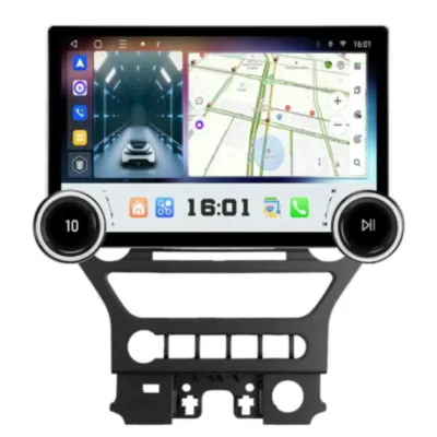 Магнитола для Ford Mustang 6 S550 2014-2023 F2 Parafar на Андроид 10.0 PF424T2rnfAIR