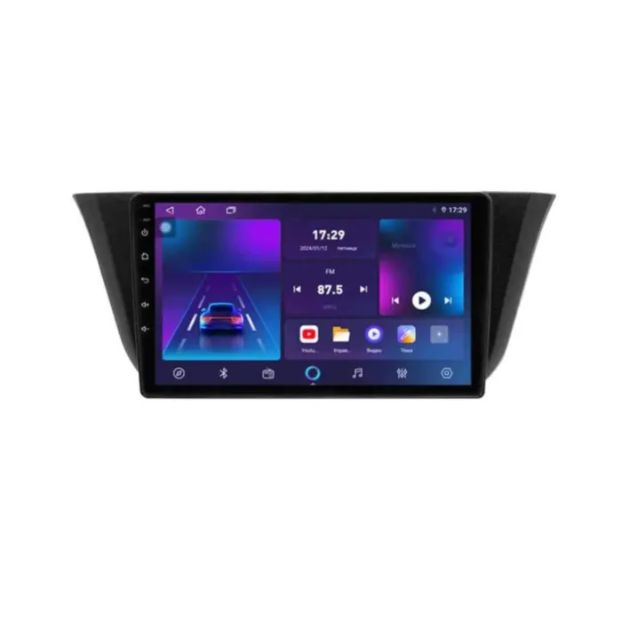 Магнитола для Iveco Daily 2014-2022 Parafar на Андроид 10.0 PF430LUX1TRG