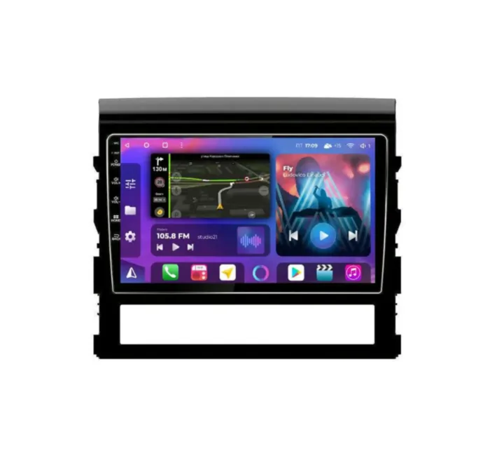 FarCar s400 для Toyota Land Cruiser 200 2015+ на Android (HL567/609M)
