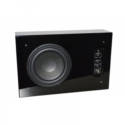 DLS Flatsub 8.2 black piano
