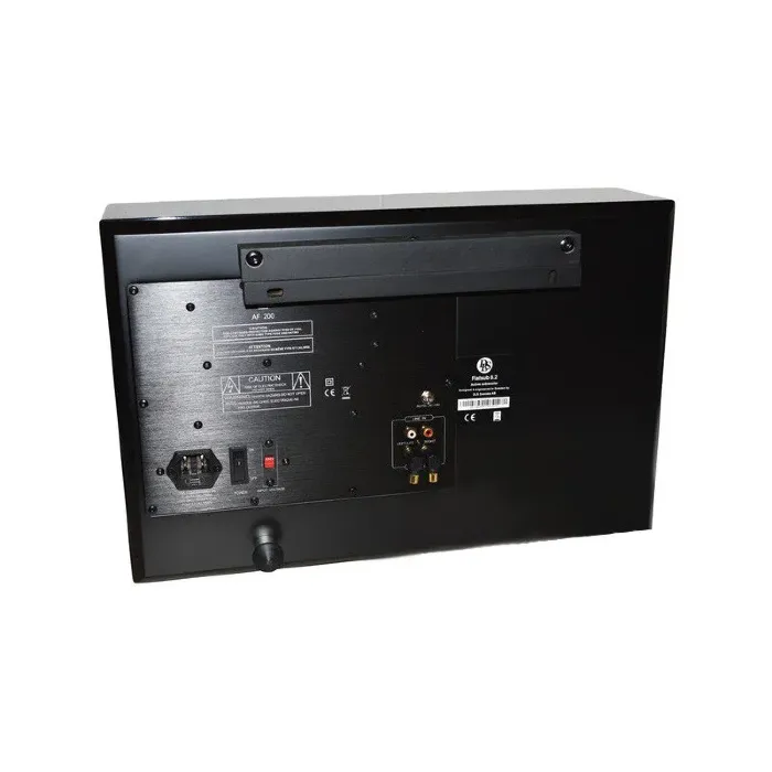 DLS Flatsub 8.2 black piano