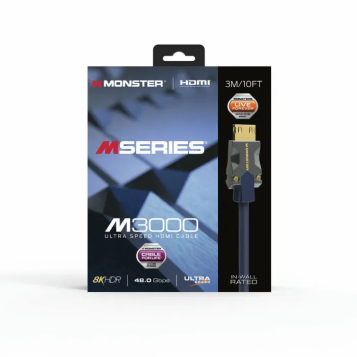 Monster cable MC-130864-00