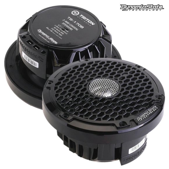 Dynamic State TRITON TS-170B Black