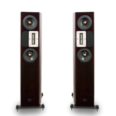 Apertura ADAMANTE Rosewood High-Gloss