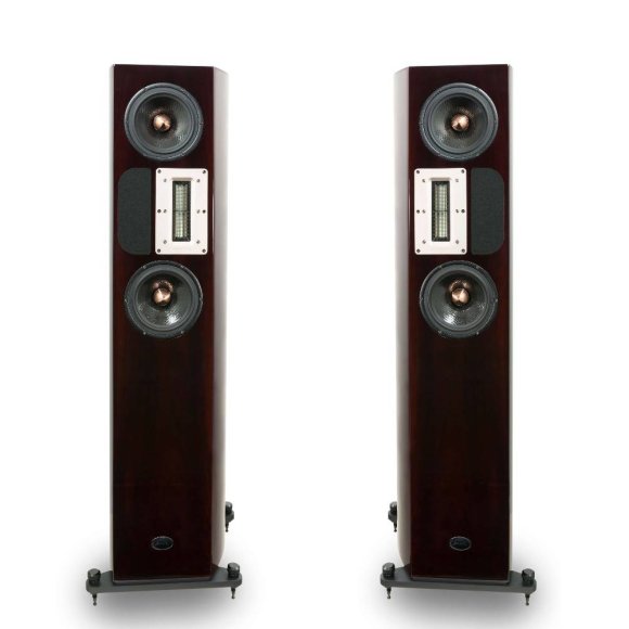 Apertura ADAMANTE Rosewood High-Gloss