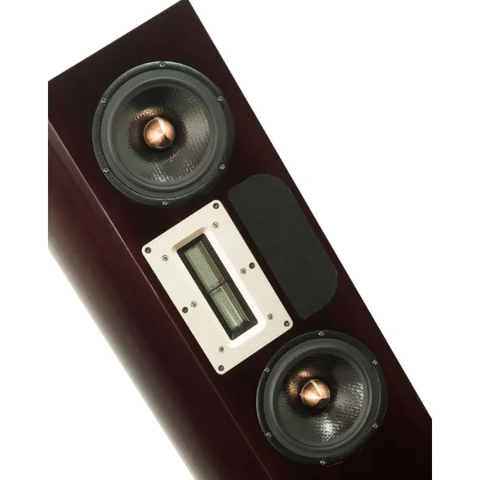 Apertura ADAMANTE Rosewood High-Gloss