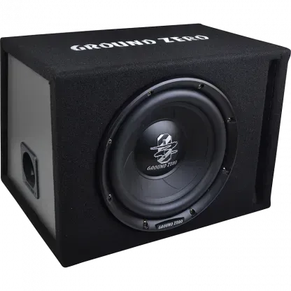 Ground Zero GZIB 25BR