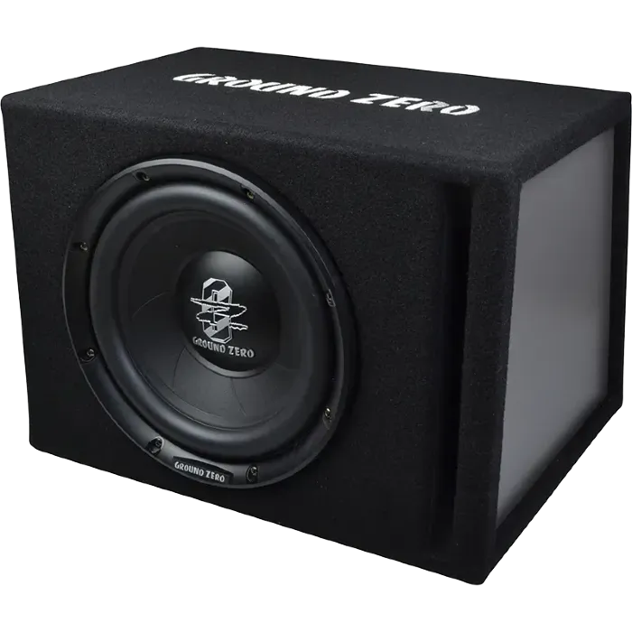 Ground Zero GZIB 25BR