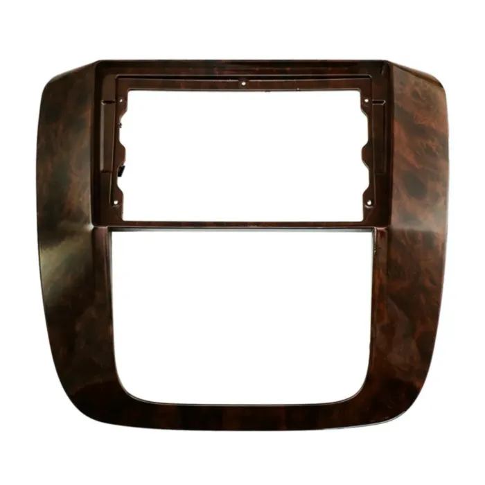 Магнитола для Chevrolet Silverado/Tahoe 2007-2014 дерево Parafar (cо встроенным модулем для подключения камер 360) на Андроид 13.0 PF041T1LUX1U2K360