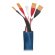 Wireworld Oasis 8 Biwire Banana - Banana 2.5m