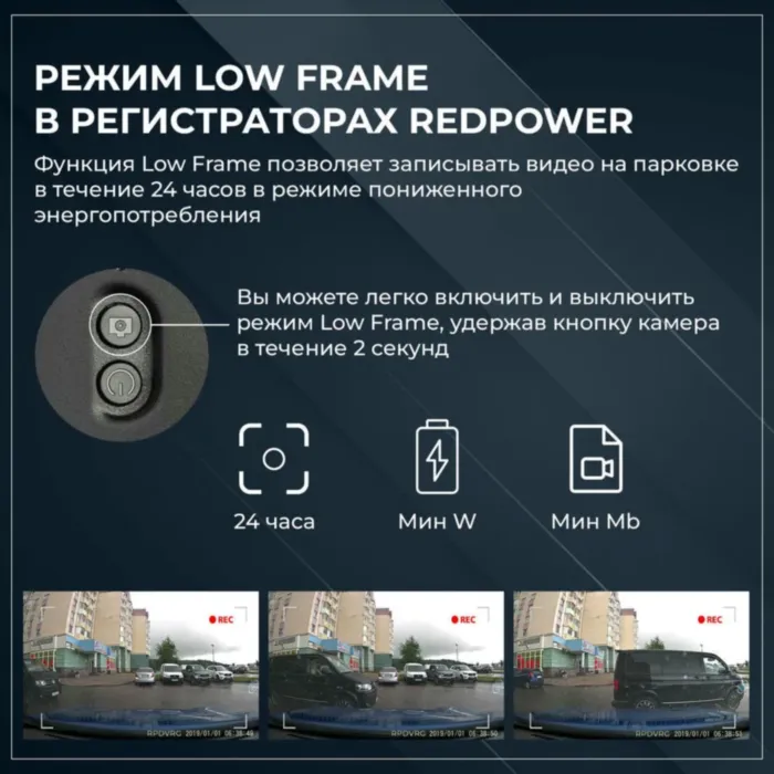 RedPower DVR-BMW19-G для X6 G06 (2023+ рестаил), X5 G05 (2023+ рестаил), 5 G60 (2023+) ТОП