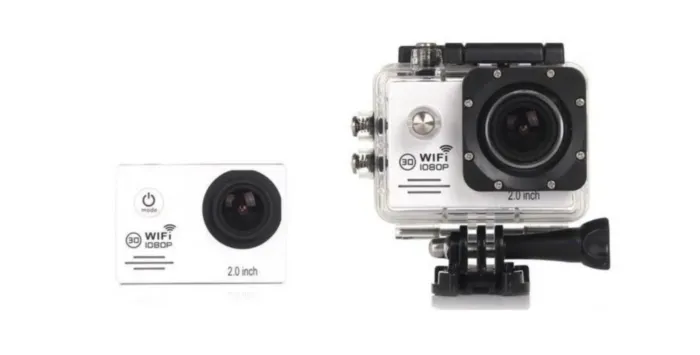 Sjcam SJ7000+ SJCAM НЕ ВЫГРУЖАТЬ