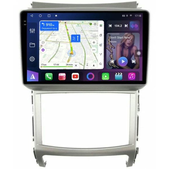 FarCar s400 2K для Hyundai ix55 на Android (XXL437M)
