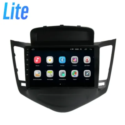 Магнитола для Chevrolet Cruze 2009-2012 Parafar на Андроид 11.0 PF045Lite