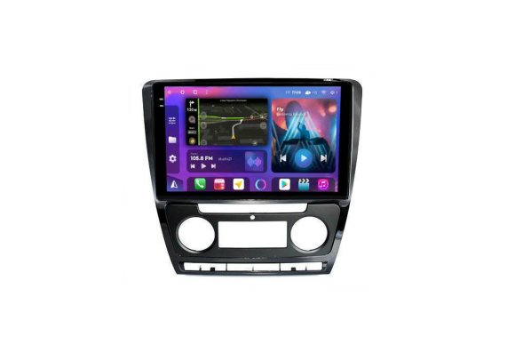 FarCar s400 2K для Skoda Octavia на Android (BX005M)