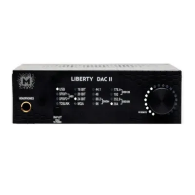 Mytek Liberty DAC II Black