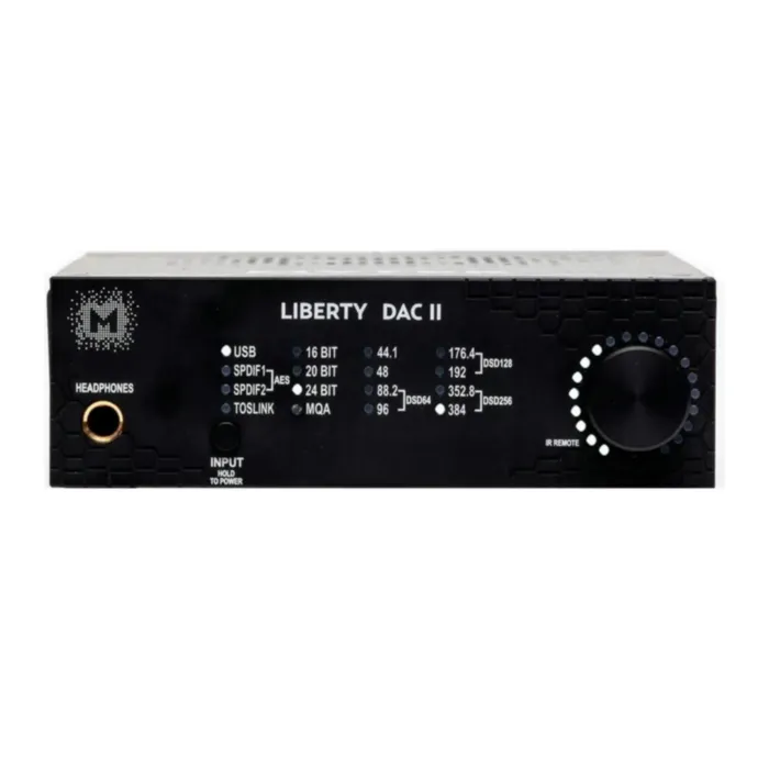 Mytek Liberty DAC II Black