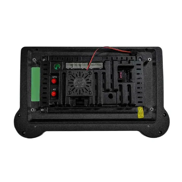 Магнитола универсальная под 1 дин для установки планшета 9 дюймов Parafar на Андроид 10.0 PF180LUX1rnfAIR