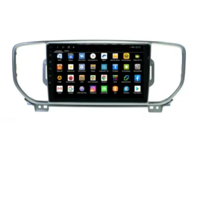 Магнитола для Kia Sportage 2016-2018 Parafar на Андроид 10.0 PF576LUX1Lite