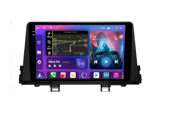 FarCar s400 2K 360 для KIA Picanto на Android (BX795M 360)