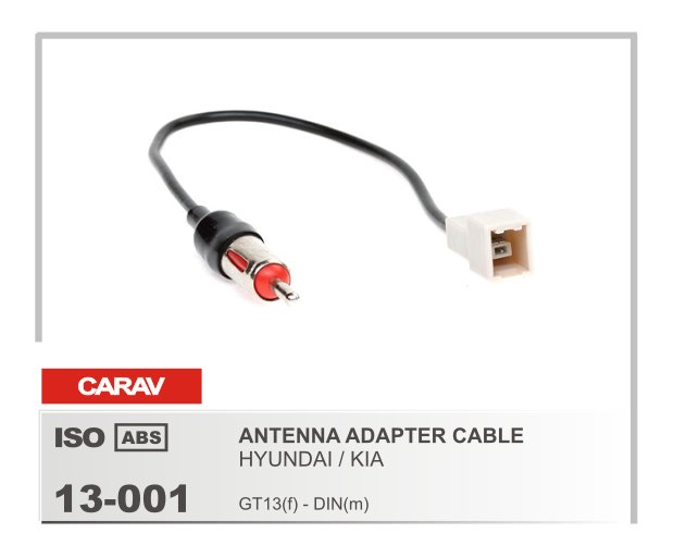 CARAV 13-001