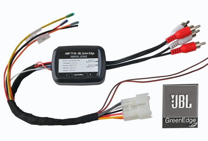 INCAR AMP-TY-04