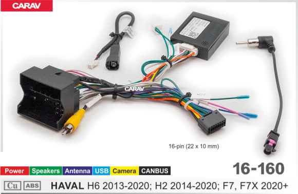 CARAV 16-160