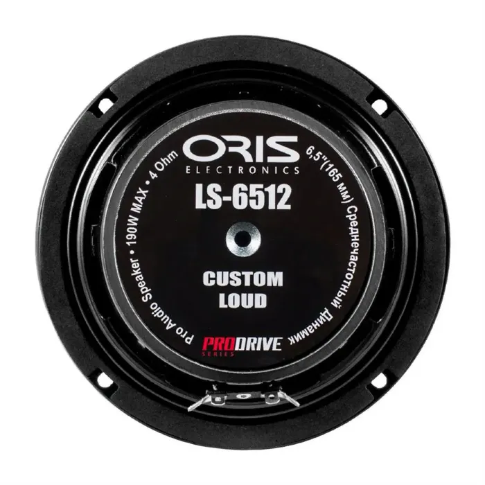 ORIS ELECTRONICS ProDrive LS-6512