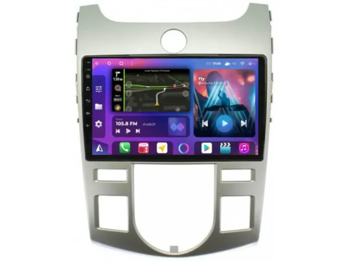 FarCar s400 для KIA Cerato на Android (HL038M)