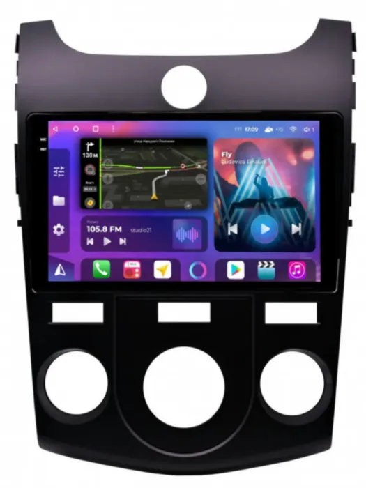 FarCar s400 2K для KIA Cerato на Android (XXL038M)