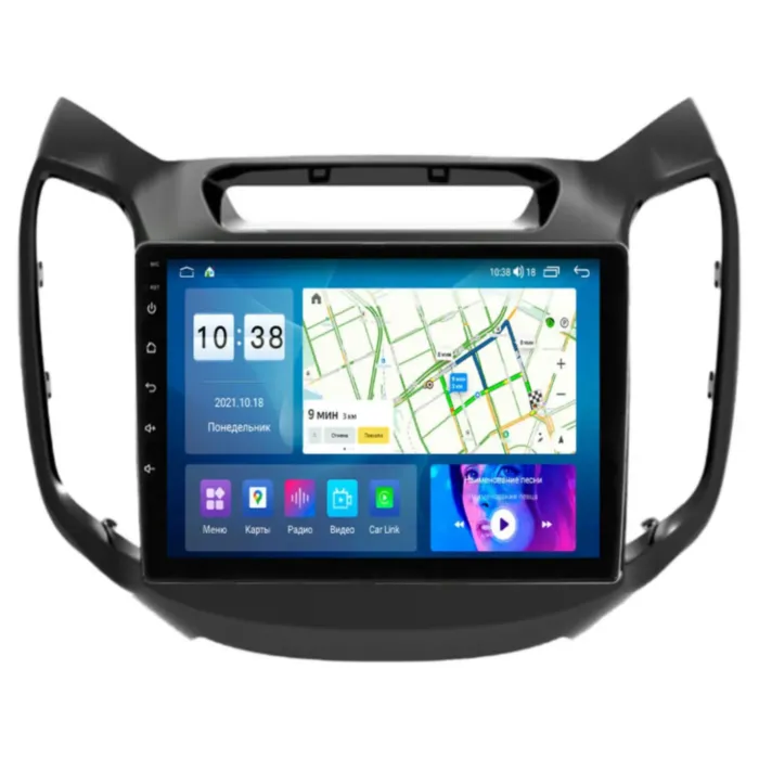 Магнитола для Changan Eado Parafar на Андроид 13.0 PF133RNP