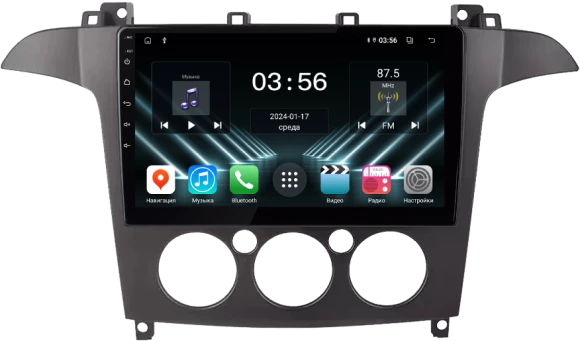 FarCar для Ford S-MAX на Android (DX3028M кондей)