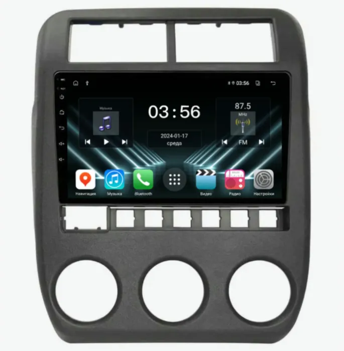 FarCar для Lada NIVA 2019+ на Android (DX3074M)