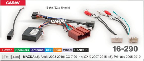 CARAV 16-290