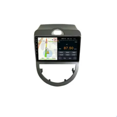 Магнитола для Kia Soul 2008-2014 Parafar на Андроид 12.0 PF528RGu