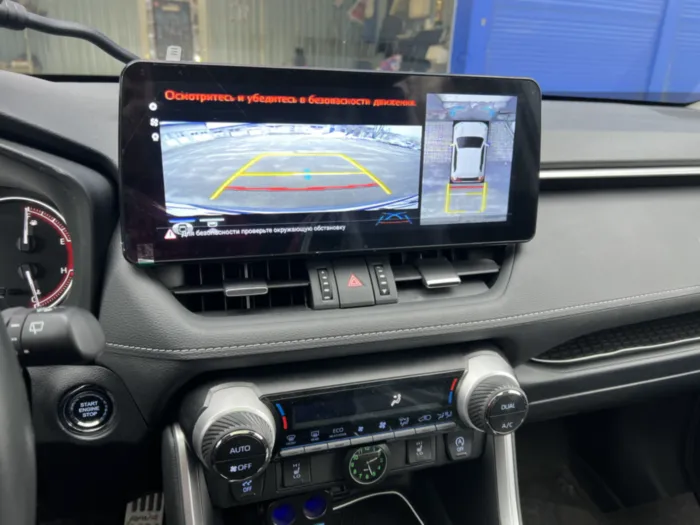 RedPower RedPower 85618XLBPROmax для Toyota RAV4 5-поколение XA50 (03.2018-2023) для корейского рынка