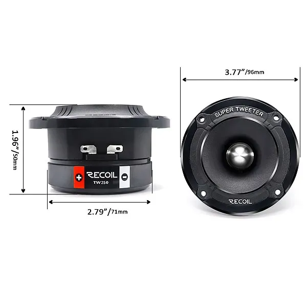 RECOIL TW250
