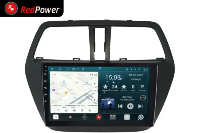 RedPower 70052 для Suzuki SX4 New (12.2013-н.в.)