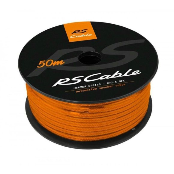 RS Cable Hermes HA225 2.5X2 OFC (бухта 50 м)