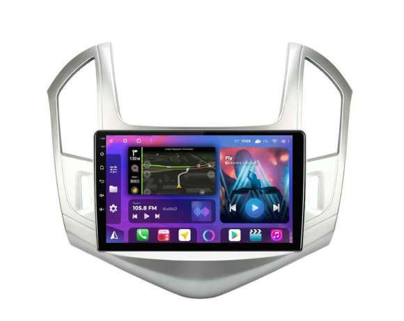FarCar s400 для Chevrolet Cruze на Android (TM261M)