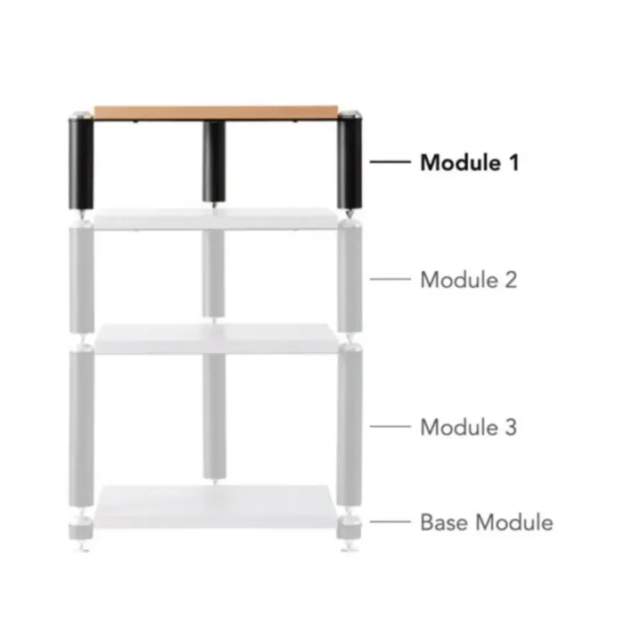 NorStone Copenhagen 1 Oak