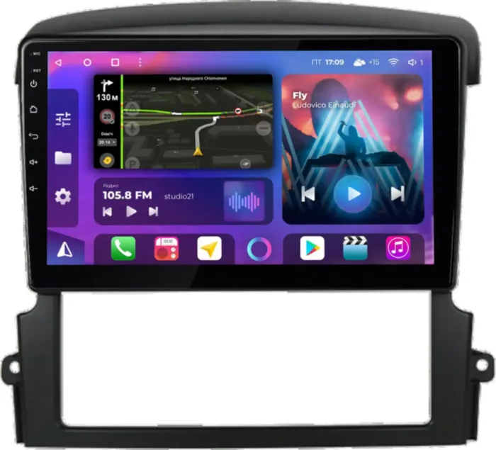 FarCar s400 для KIA Sorento на Android (XL3063M)