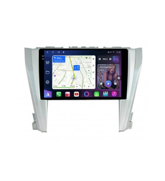 FarCar s400 2K для Toyota Camry на Android (XXL466M)