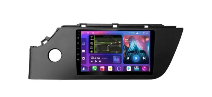 FarCar s400 Super HD для KIA Rio на Android (XL1253M)