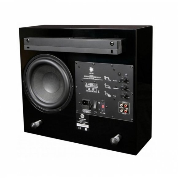 DLS Flatsub Midi black piano