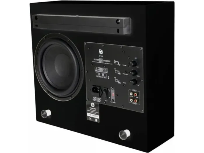 DLS Flatsub Midi black piano