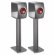KEF SPEAKER STAND BLACK SP3989BA